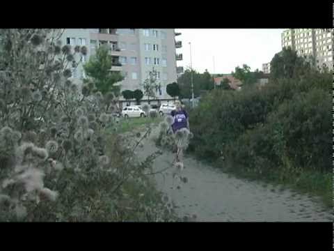 An American In Prague - movie by Jiri Matousek