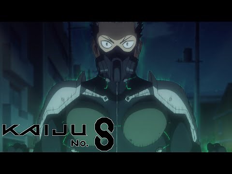 New Suit Superpower! | Kaiju No.8