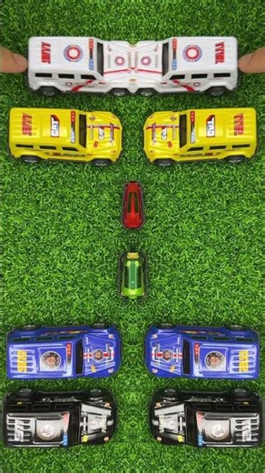 100 Toy Cars Challenge 🚗🔥 #automobile #toys