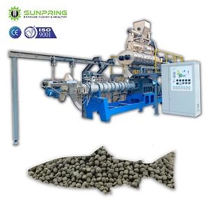 [Hot Item] Small Fish Feed Pellet Mill Making Extruder Machine   Mini Extruder Machine Fish Feed   Complete Small Fish Feed Machines