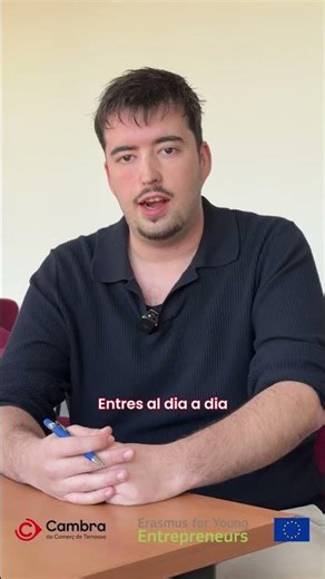 Emprendre comença amb una idea, però fer-la realitat va molt més enllà