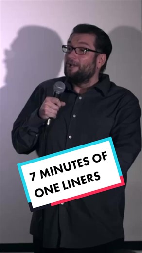 Gary Delaney: Hilarious One-Liners