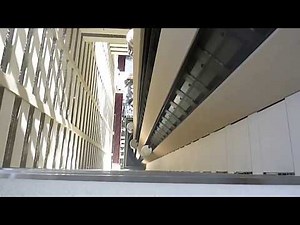 High Rise Elevators at the Marriott Marquis New York City