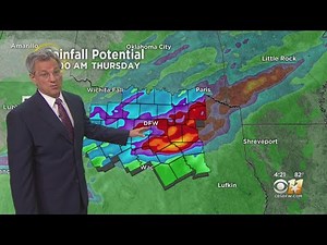 Weather Update: Flash Flood Watch