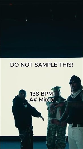 DO NOT Sample This! - Dark Trap Loop (Future, Young Thug, Yeat)