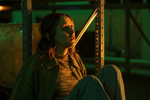 Code of Silence - trailer for Rose Ayling-Ellis's new itv thriller