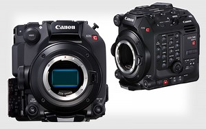 Canon Unveils Full-Frame C500 Mark II with 5.9K/60p and Swappable Mount