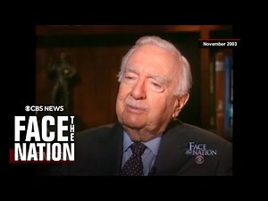 From the archives: Reflecting on 40 years since JFK's assassination with Walter Cronkite