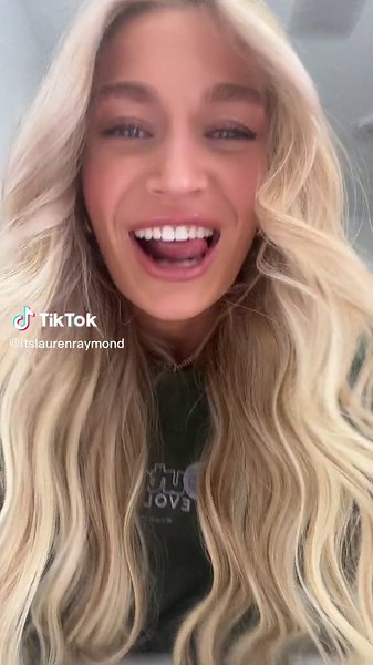 Lauren Raymond (@itslaurenraymond)’s videos with Originalton - ᥫ᭡