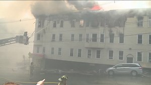 68-year-old Waterbury man killed in 3-alarm Colley Street fire identified
