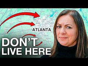 Avoid Moving to The Wrong Area in Atlanta in 2026
