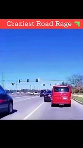 Road Rage Ends With 🔫 Shots #reelsfypシ #fypシ #caraccident #Road #reels #publicsafety #drivesafe | Street Incident TV