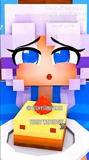 Techy And Ashley Wach Out | Techy Edit |#techy#edit