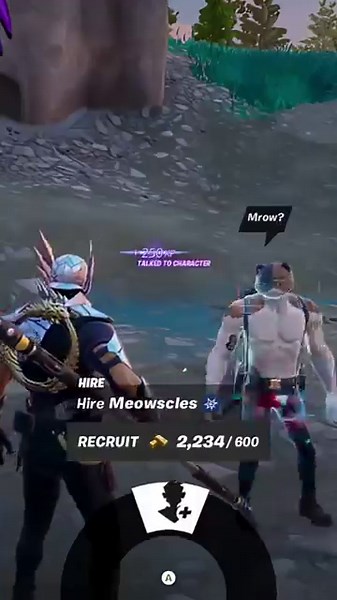 Meowscles | N.08 | Fortnite C6S4