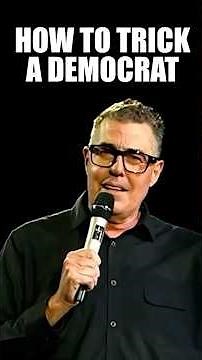 Crowd Roars at Adam Carolla’s Tactic to Trick Democrats