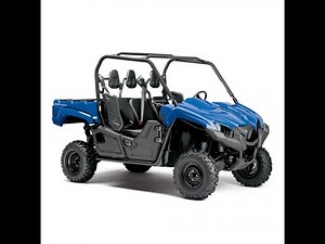 Yamaha Viking (2014-2015) - Service Manual / Repair Manual - Wiring Diagrams