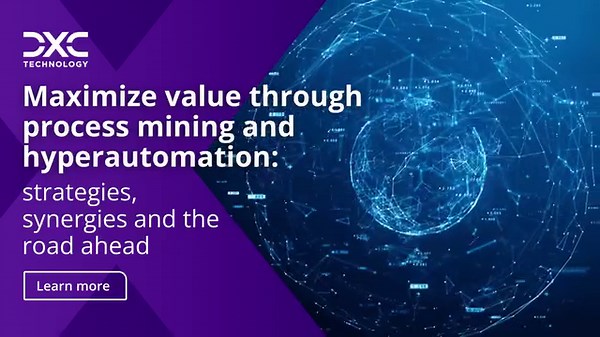 Are you looking for ways to streamline your organization's processes and maximize value? Process mining has surged with the advent of digital technologies such as Robotic Process Automation (RPA), Machine Learning, and AI, amplifying the significance of streamlined processes for organizational achievement. Read our latest paper on process mining and hyper-automation and learn from our experts about the strategies, synergies, and road ahead for achieving transformative benefits with these powerfu