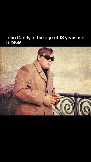 169K views · 5.5K reactions | John Candy was just 18 in this photo —...