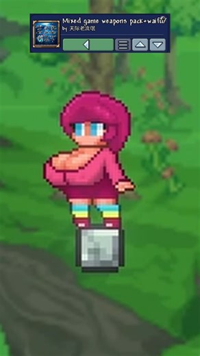 Terraria Texturepack top 3 #terraria #shorts