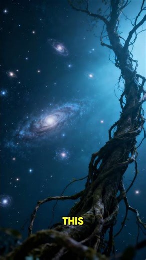 Scientists Found a 13 Million Light-Year Structure 😳 #shorts