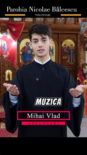 Mihai Vlad on Instagram: "📢 CUM TE ÎNSCRII?🥰 Dacă ești un copil care iubește Biserica și muzica, ÎNSCRIE-TE ACUM GRATUIT!🤗 COMPLETEAZA FORMULARUL 👉 👉 https://forms.gle/aZaGfp8ZDhm4dB4A7 👈👈 Sau trimite mesaj direct la: 0756.041.158 📞 Vă voi trimite personal formularul de înscriere. 📩 HAI SĂ DĂM ÎMPREUNĂ VOCE CREDINȚEI! ⛪🙏 Viața mea nu a început cu aplauze, a început cu tăcere. Până la vârsta de 5 ani, nu am rostit niciun cuvânt. Cântarea a venit ca un răspuns la acei ani de liniște. Pen