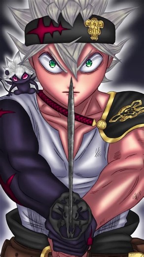 Real Reason Why Finral Didn't Destroyed Zenon's Portal in Black Clover Anime! #blackclover #asta #anime #animeedit #fyp