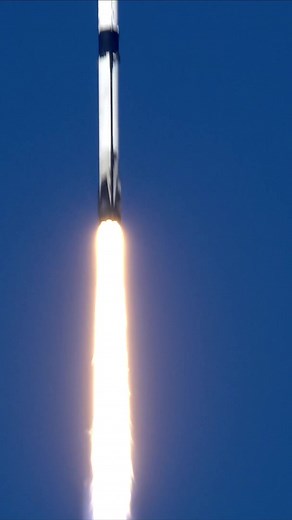 SpaceX Crew-10 Launch Tracking Footage and Highlights