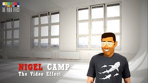 Online Video Lighting Basics - How To Use Two Point Lighting