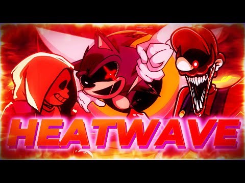 Desolation - FNF Heatwave BUT Dust Sans, Mario.EXE & Xenophanes Sing It. [3K SPECIAL]