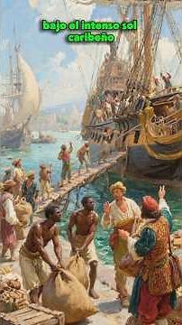 Así Era la Vida en Cartagena en 1600 😱 | Historia Colonial que No Te Contaron