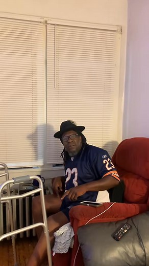 Ms. Barbara Roid Raging Chili…🌶️ #entertainment #cnalife #seniorcitizenlife #hemmorhoids #halarious | Christopher Campbell