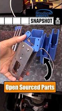 Open Source BIOBUZZ Parts from 16460 GEarheads | FIRST Tech Challenge