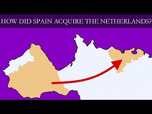 How did Spain acquire the Netherlands? (5 year anniversary!)