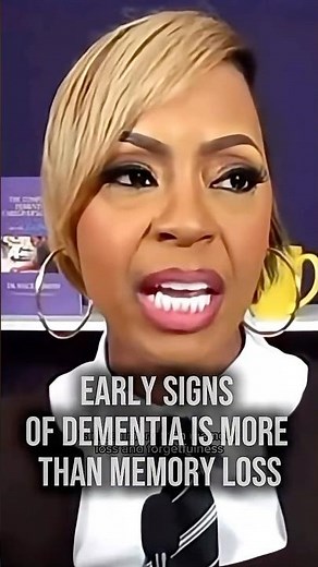 Early Signs of Alzheimer’s / Dementia