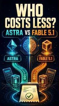GPT-6 Astra vs Claude Fable 5.1: Which AI Costs Less Per Task?