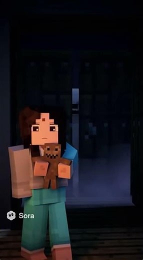 The Conjuring… But in Minecraft!