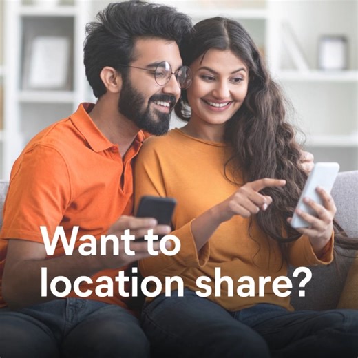 📱 💞 Is location sharing with your partner sweet or a little sus? 👀 Check the ✅ pros and ❌ cons before you tap “Share”. | Avast Software