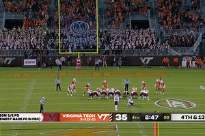 11K views · 330 reactions | Virginia Tech Football on Reels | Facebook