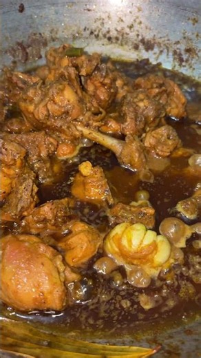 Delicious Chicken Bhuna Masala