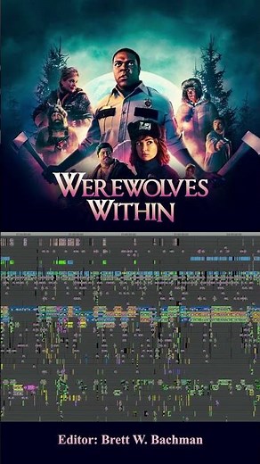 🐺 Werewolves Within timeline 📷 Brett W. Bachman