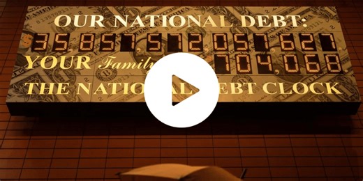 USA:s skuldberg: "Mycket allvarligt läge"