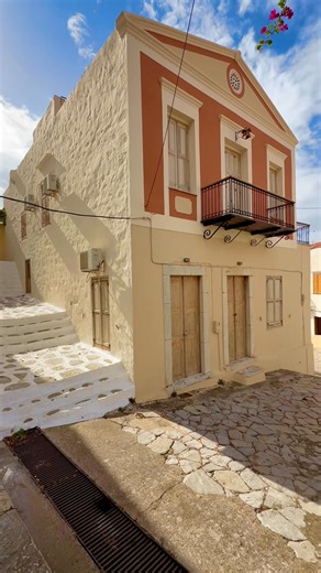 Στην καλή στράτα .:. μετά την βροχή #symi #symitv #kalistrata #aftertherain | Symi Tv