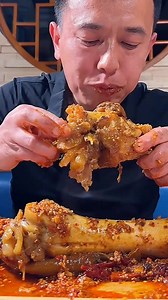 ASMR Mukbang fast eating🤤🍖 #eating #foodasmr #mukbang #mukbangvideo #mukbangshow | Mukbang Chinase