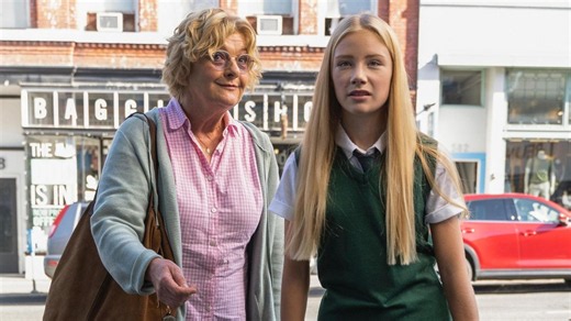 Filme in der ARD: Das Kindermädchen: Mission Kanada
