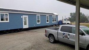 Carpenter Home on its way to Hackberry, LA. To get your Modular Home visit www.modularhomesbychristabor.com or call 337-367-9226. | Gulf Coast Home Builders
