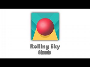 Rolling Sky Gênesis - WIP 2