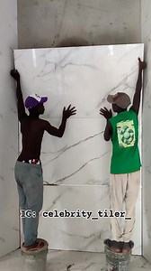 Tile installation process | Celebrity tiler