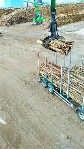 Mega Machines Log Loader