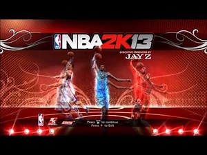 2k13 Intro Song
