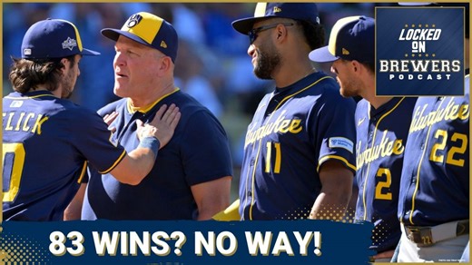 Underrated: Milwaukee Brewers Will SURGE Past 83 Wins—Why Jackson Chourio Will BREAKOUT in 2024